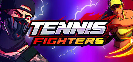 网球斗士/Tennis Fighters