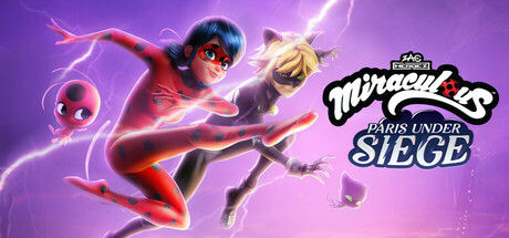 奇迹少女：巴黎陷落/Miraculous - Paris Under Siege