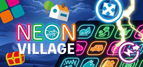 霓虹村/Neon Village
