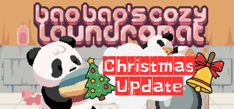 Bao Bao's™ Cozy Laundromat