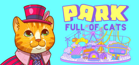 游乐园里满是猫/A Park Full of Cats
