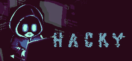 终极赛博朋克黑客/Hacky