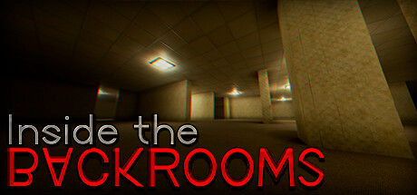 深入后室/Inside the Backrooms