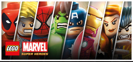 乐高® Marvel™ 超级英雄/LEGO® Marvel™ Super Heroes
