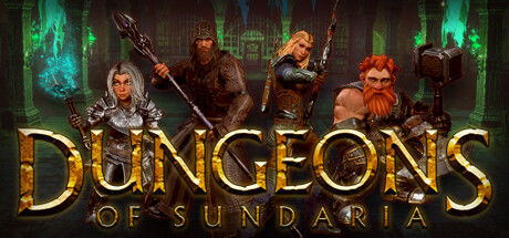 桑德里亚地牢/Dungeons of Sundaria