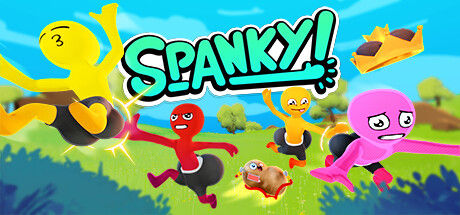 打屁屁！/Spanky!