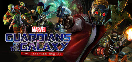 银河护卫队：故事版/Marvel's Guardians of the Galaxy: The Telltale Series