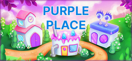 紫色地带 - 经典游戏/Purple Place - Classic Games