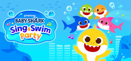 Baby Shark™：唱歌游泳派对