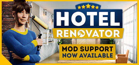 酒店大改造/Hotel Renovator