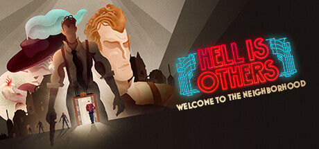 他人即地狱/Hell is Others