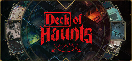 《幽室鬼牌》（Deck of Haunts）