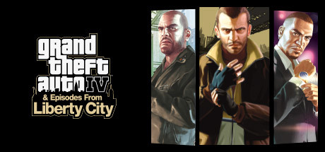 侠盗猎车手4/Grand Theft Auto IV: The Complete Edition/GTA4