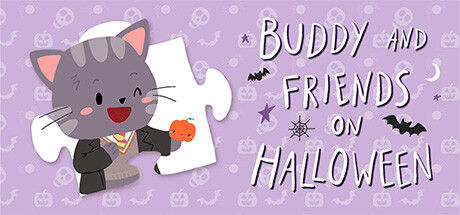 好友在万圣节/Buddy and Friends on Halloween