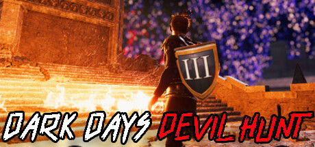 黑暗日子：恶魔狩猎/Dark Days : Devil Hunt