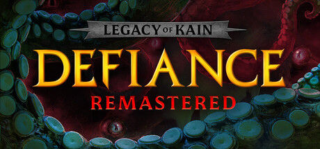 凯恩的遗产：挑战-重制版/Legacy of Kain: Defiance Remastered