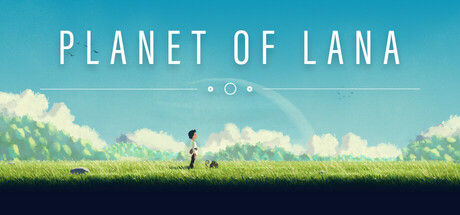 拉娜的星球/Planet of Lana