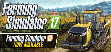 模拟农场17/Farming Simulator 17