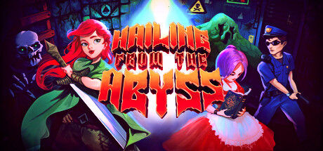 深渊欢呼声/Hailing from the Abyss