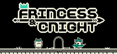 青蛙公主和猫骑士/Frincess&Cnight
