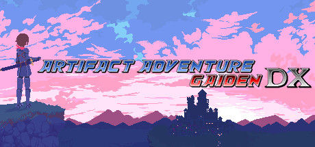 神器冒险外传DX/Artifact Adventure Gaiden DX
