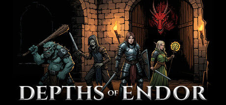 恩多深渊：地下城探索/Depths of Endor: Dungeon Crawler
