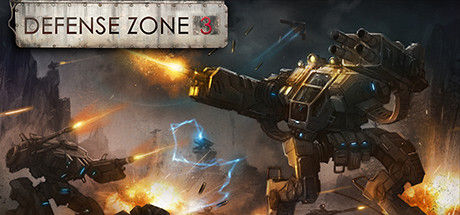战地防御3：高清版/Defense Zone 3 Ultra HD