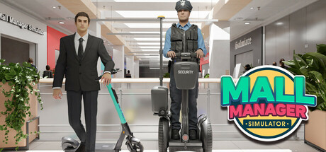 商场经理模拟器/MALL MANAGER SIMULATOR