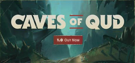 库德洞穴/Caves of Qud