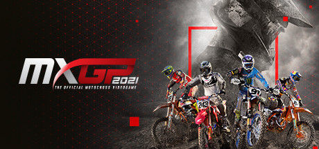 越野摩托2021/MXGP 2021 - The Official Motocross Videogame