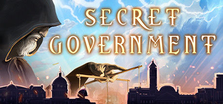 秘密兄弟会/Secret Government