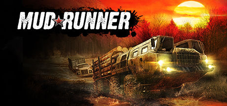 旋转轮胎：泥泞奔驰/MudRunner