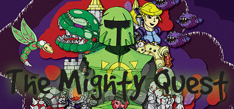 伟大探索/The Mighty Quest
