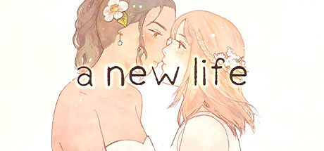 新的生活/a new life.