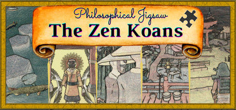 哲学拼图：禅宗/Philosophical Jigsaw - The Zen Koans