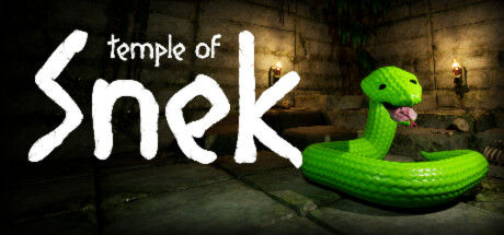 蛇蛇神庙/Temple Of Snek