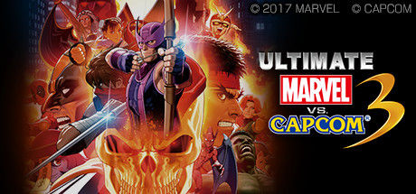 漫画英雄VS卡普空3/ULTIMATE MARVEL VS. CAPCOM 3