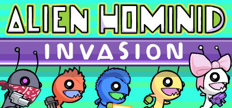外星原人：入侵/Alien Hominid Invasion