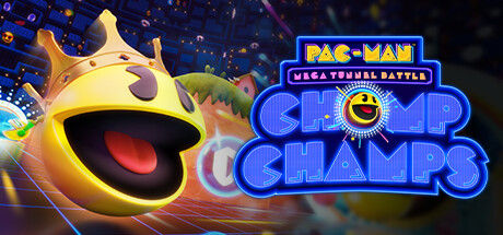 吃豆人：无尽地道争豆 - 暴食没有极限/PAC-MAN Mega Tunnel Battle: Chomp Champs