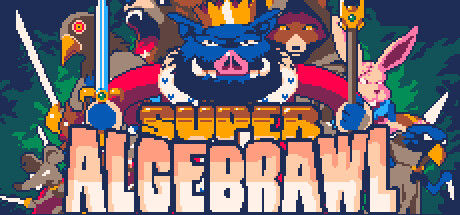 超级代数大战 Super Algebrawl