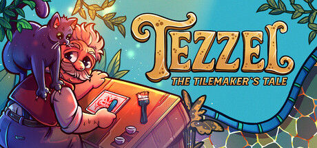 特泽尔：瓦片匠的故事/Tezzel: The Tilemaker's Tale