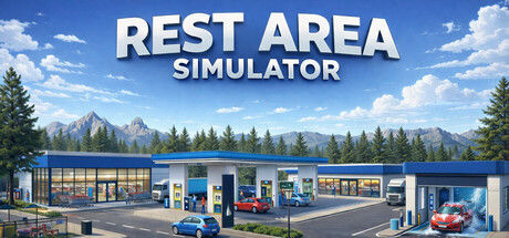 休息区模拟器/Rest Area Simulator