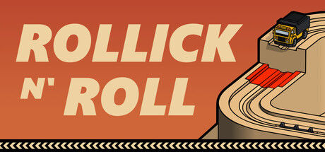 轨道车大冒险/Rollick N' Roll