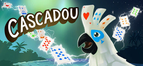 扑克瀑布/Cascadou