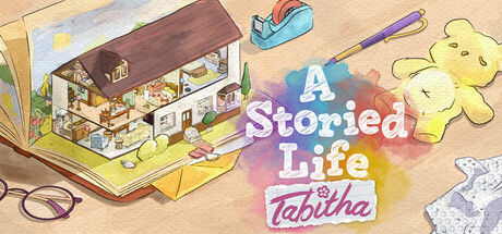 一个有故事的生活：塔比莎/A Storied Life: Tabitha