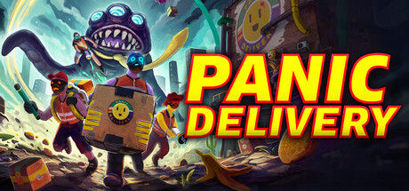恐慌快递/Panic Delivery