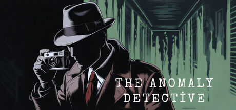 异常侦探/The Anomaly Detective