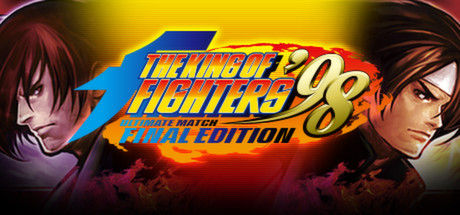 拳皇98：终极对决/THE KING OF FIGHTERS '98 ULTIMATE MATCH FINAL EDITION