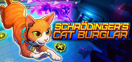 薛定谔的盗猫/Schrodinger's Cat Burglar