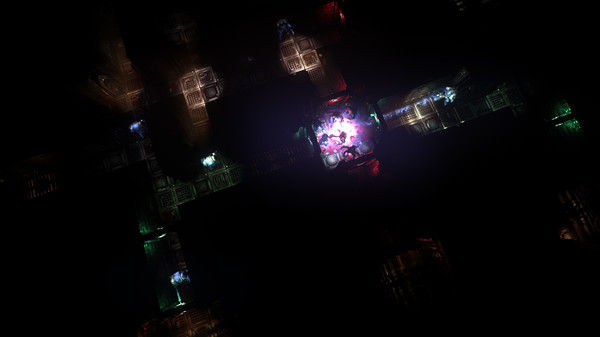 Space Hulk: Ascension (Classic) 截图